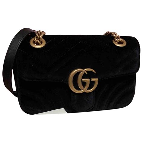 used gucci marmont bag|gucci marmont bag used.